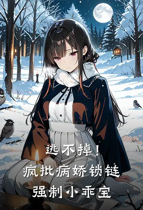 逃不掉！疯批病娇锁链强制小乖宝