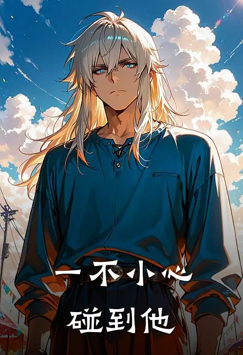 一不小心碰到他