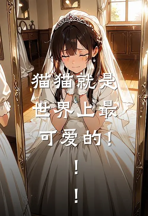猫猫就是世界上最可爱的！！！
