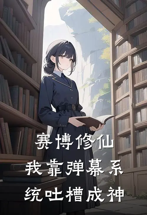 赛博修仙：我靠弹幕系统吐槽成神