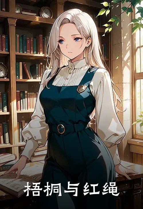 梧桐与红绳