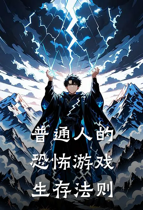 普通人的恐怖游戏生存法则