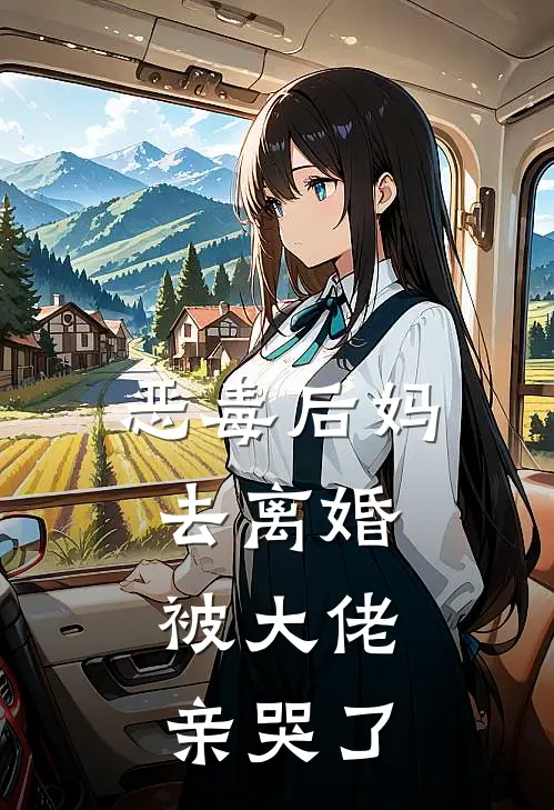 恶毒后妈去离婚，被大佬亲哭了(林晚晴陆淮舟)完本小说大全_热门小说大全恶毒后妈去离婚，被大佬亲哭了林晚晴陆淮舟