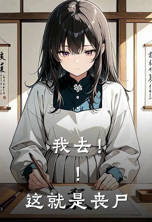 我去！！这就是丧尸