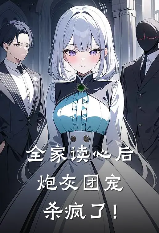 全家读心后，炮灰团宠杀疯了！