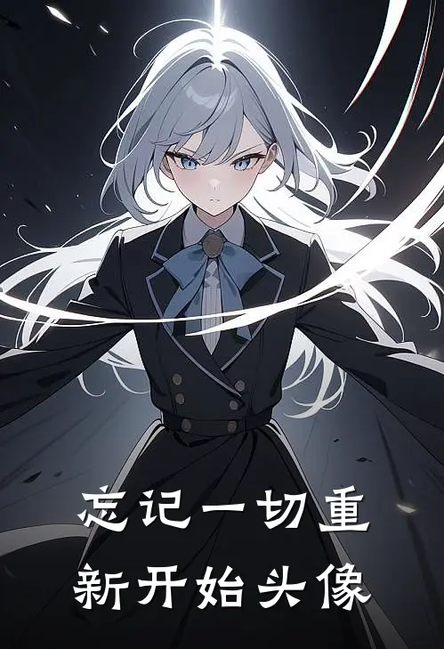忘记一切重新开始头像