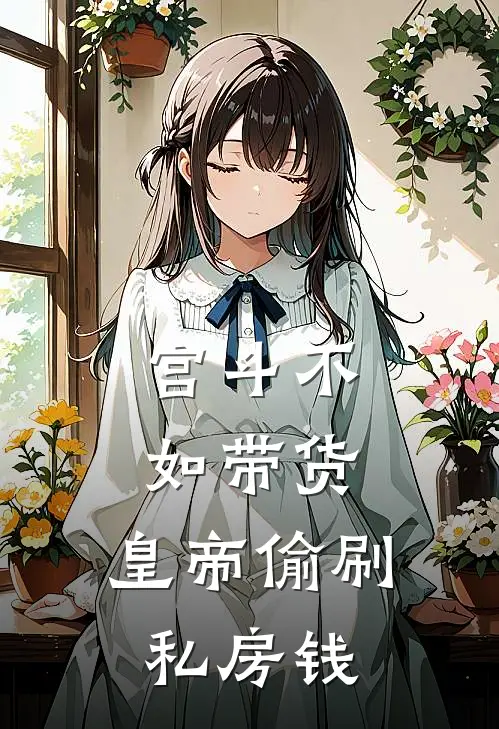 宫斗不如带货，皇帝偷刷私房钱