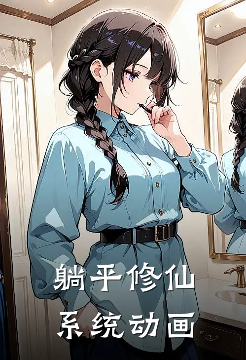 躺平修仙系统动画