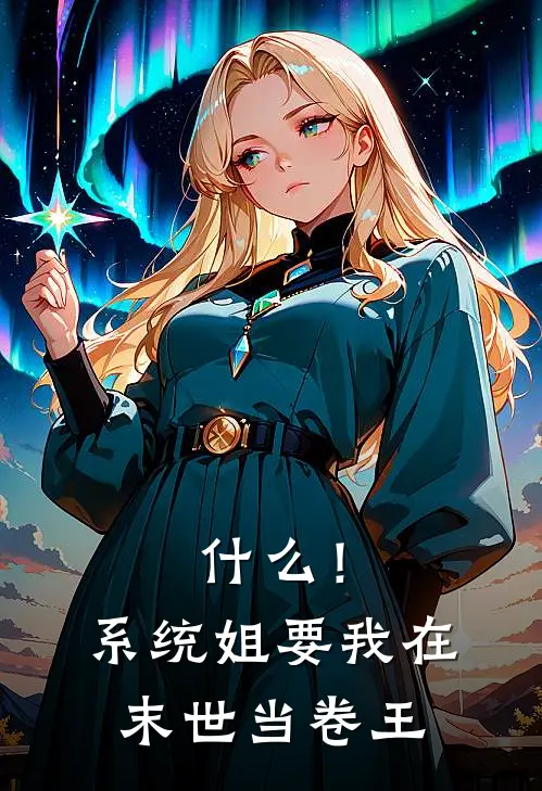 什么！系统姐要我在末世当卷王