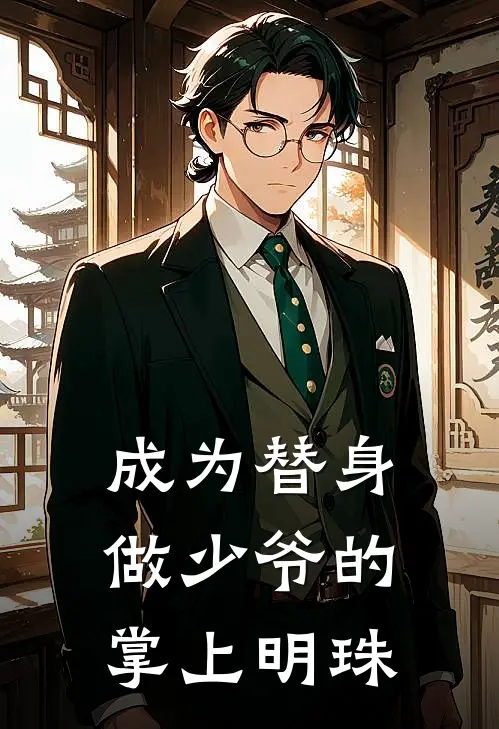 周昭野魏珠成为替身，做少爷的掌上明珠最新章节在线阅读_周昭野魏珠完整版阅读