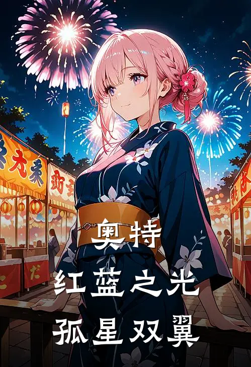 奥特，红蓝之光，孤星双翼