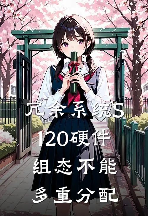 冗余系统S120硬件组态不能多重分配