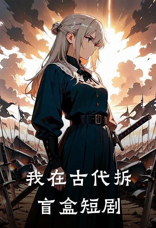 我在古代拆盲盒短剧