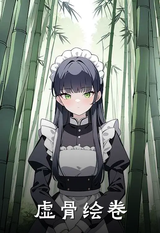 虚骨绘卷