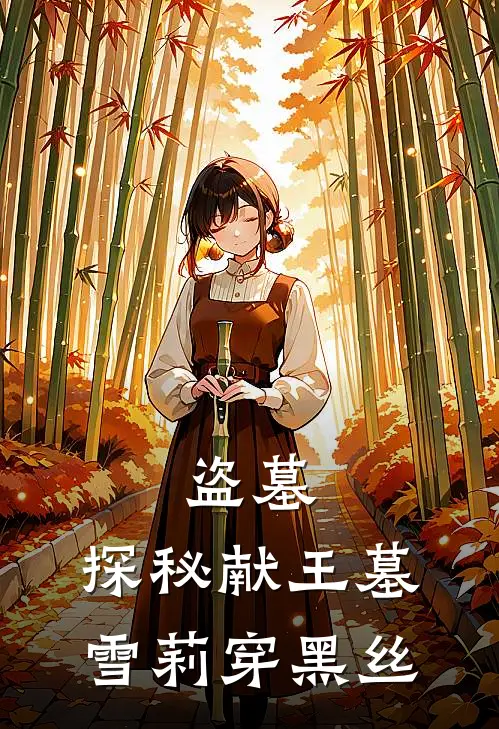 盗墓：探秘献王墓，雪莉穿黑丝