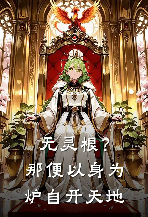 无灵根？那便以身为炉，自开天地