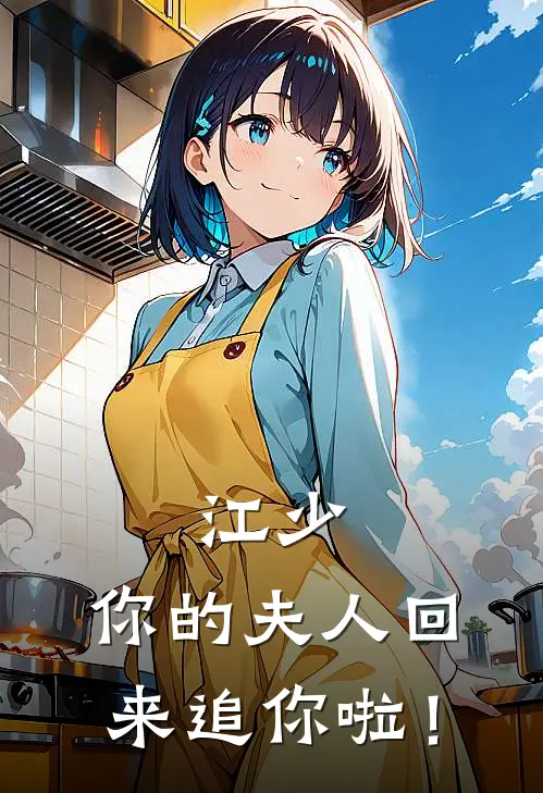 江少，你的夫人回来追你啦！