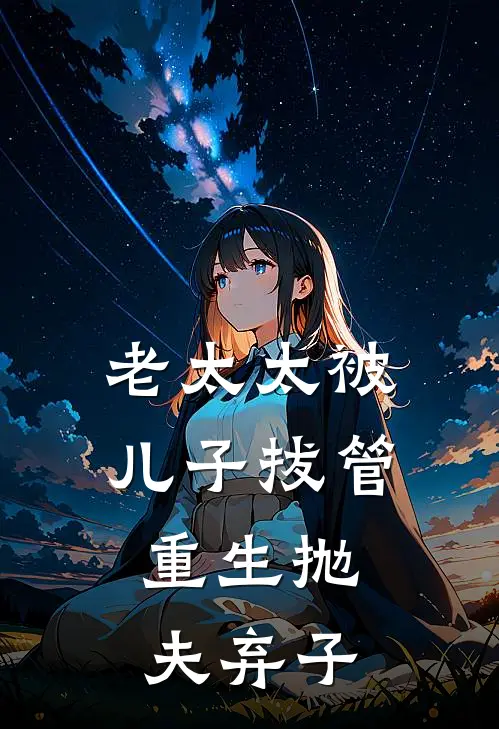 老太太被儿子拔管，重生抛夫弃子