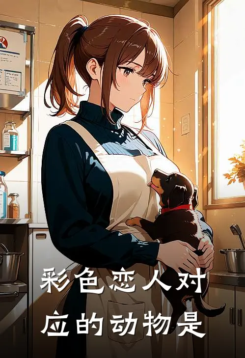 彩色恋人对应的动物是