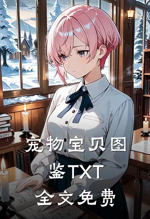 宠物宝贝图鉴TXT全文免费