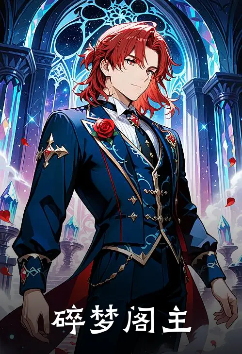 碎梦阁主