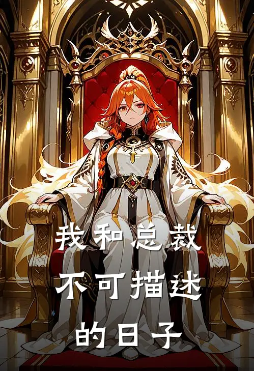 我和总裁不可描述的日子