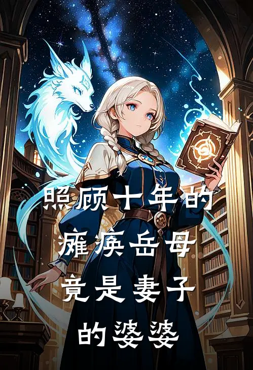 照顾十年的瘫痪岳母，竟是妻子的婆婆