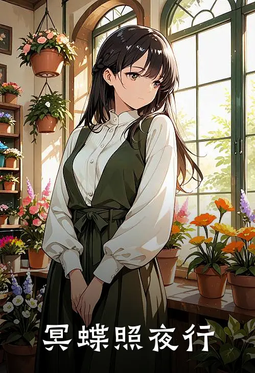 冥蝶照夜行