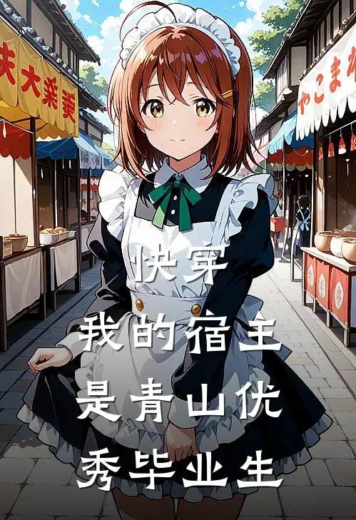 快穿：我的宿主是青山优秀毕业生