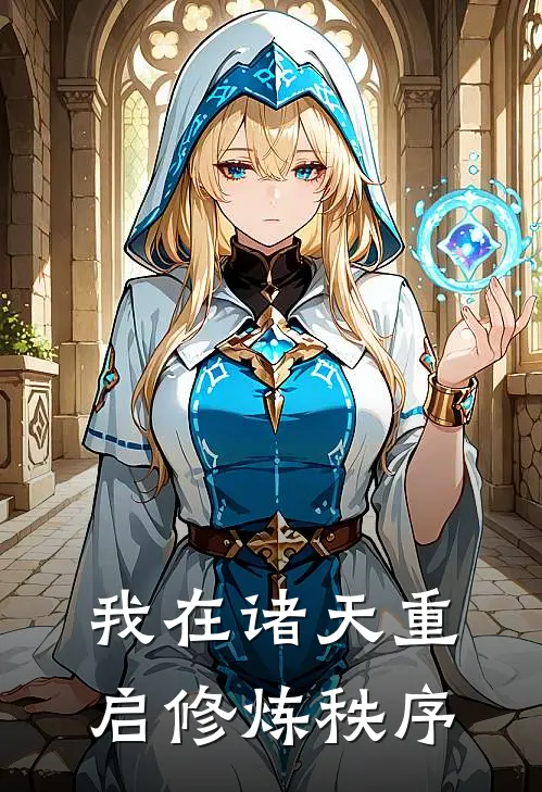 我在诸天重启修炼秩序