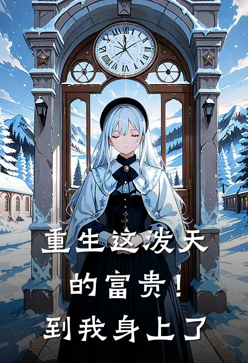 季晨苏沐雪《重生这泼天的富贵！到我身上了》完结版免费阅读_重生这泼天的富贵！到我身上了全文免费阅读