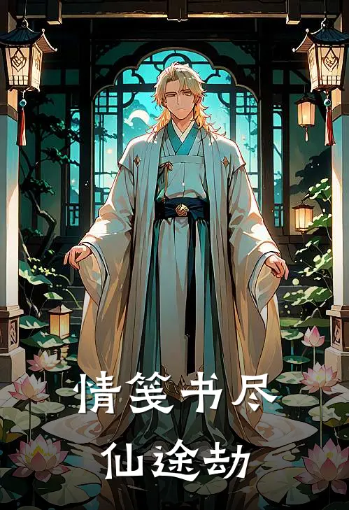 情笺书尽仙途劫