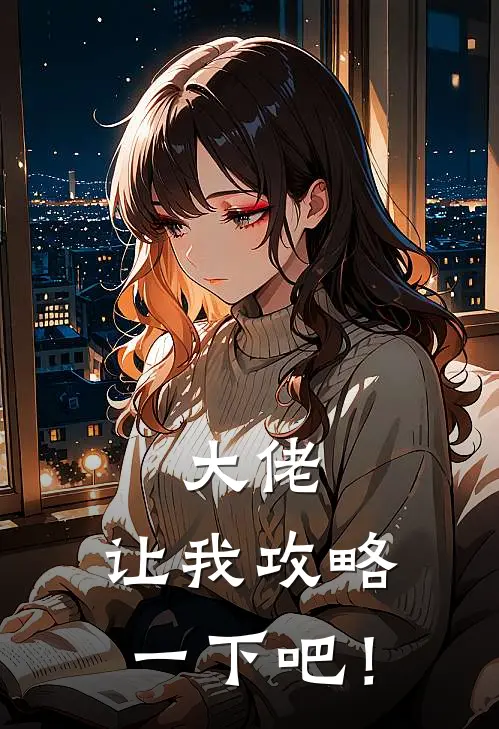 大佬，让我攻略一下吧！