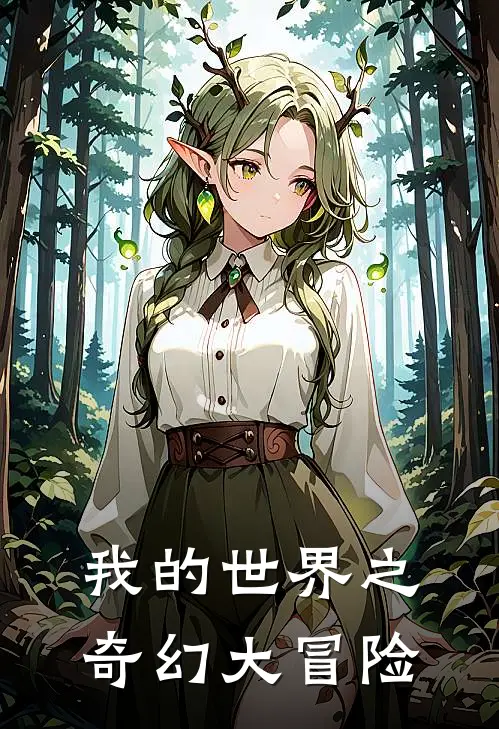 我的世界之奇幻大冒险