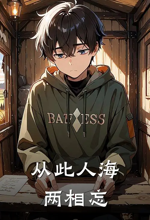 从此人海两相忘