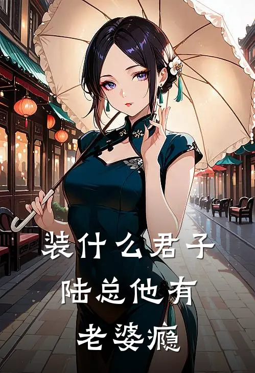 装什么君子，陆总他有老婆瘾