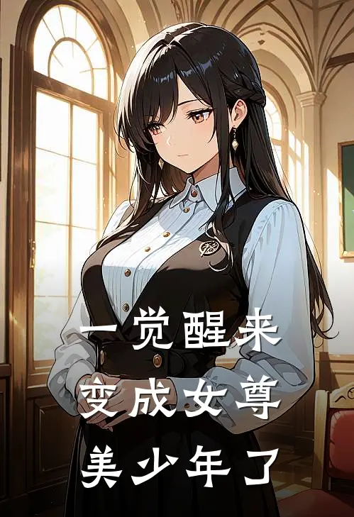 一觉醒来变成女尊美少年了