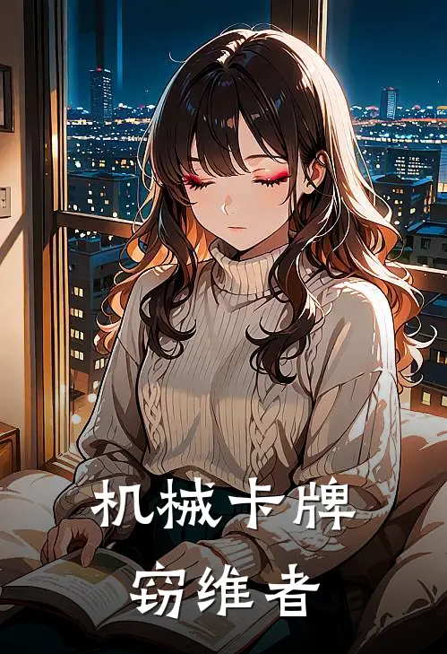 机械卡牌窃维者林夜林夜完结小说_完结版小说全文免费阅读机械卡牌窃维者林夜林夜
