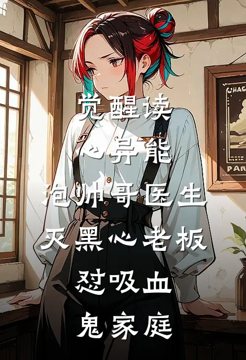 觉醒读心异能，泡帅哥医生，灭黑心老板，怼吸血鬼家庭