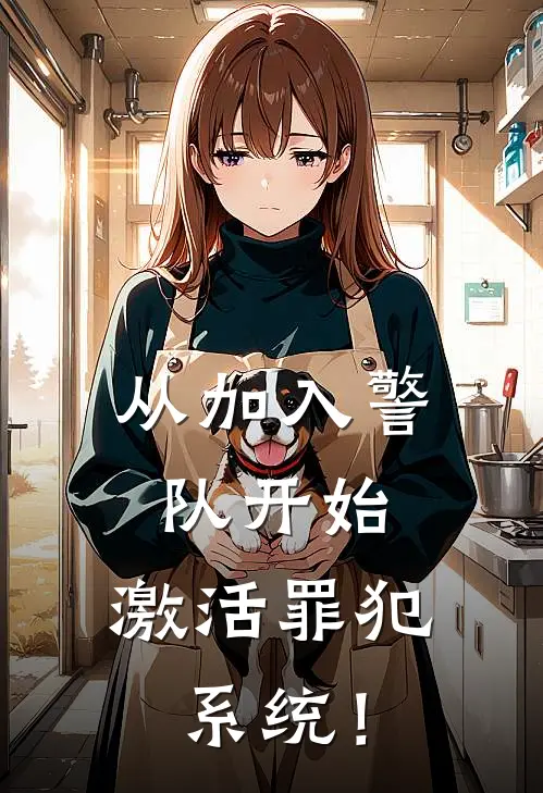 从加入警队开始，激活罪犯系统！