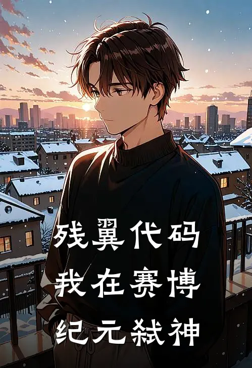 残翼代码：我在赛博纪元弑神(林默苏明月)在哪看免费小说_全本免费完结小说残翼代码：我在赛博纪元弑神林默苏明月