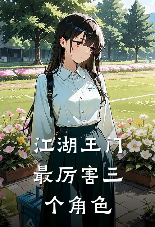 江湖王门最厉害三个角色