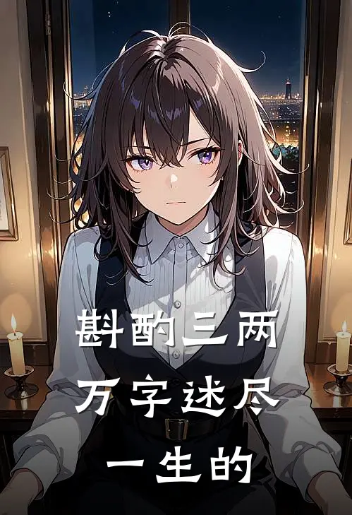 斟酌三两万字述尽一生的