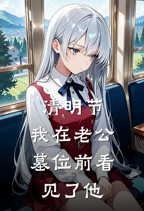 清明节，我在老公墓位前看见了他