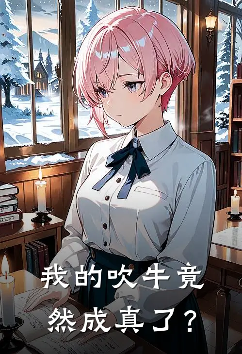 我的吹牛竟然成真了？(夏凛逸艾玛)无弹窗小说免费阅读_小说完整版免费阅读我的吹牛竟然成真了？夏凛逸艾玛