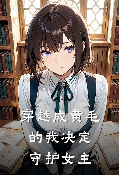 穿越成黄毛的我决定守护女主