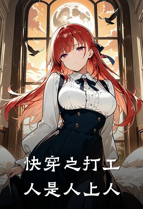 快穿之打工人是人上人