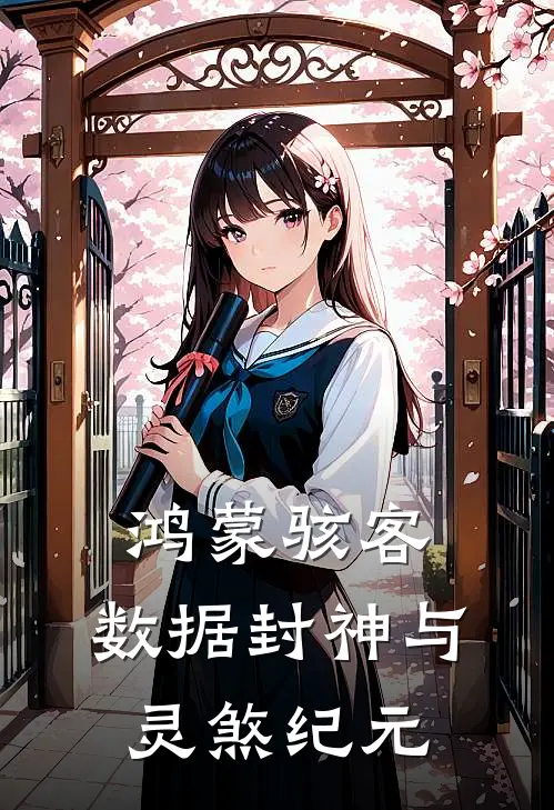 鸿蒙骇客：数据封神与灵煞纪元墨阳林璇免费小说大全_完结的小说鸿蒙骇客：数据封神与灵煞纪元(墨阳林璇)