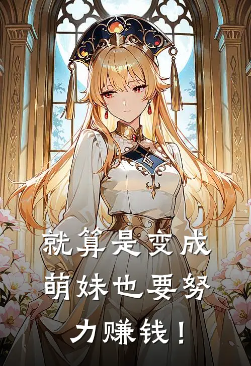 就算是变成萌妹也要努力赚钱！