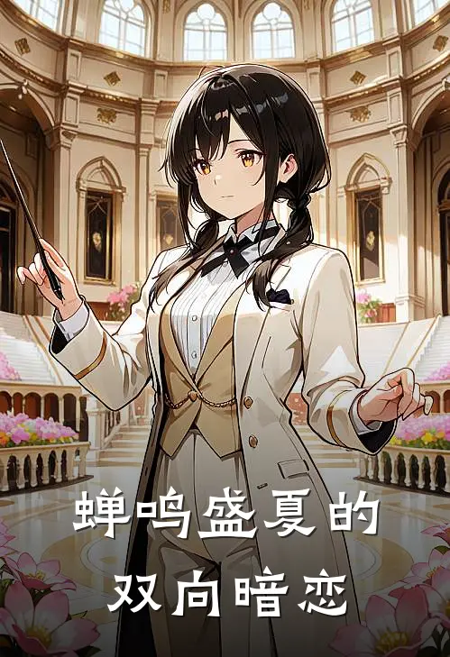 蝉鸣盛夏的双向暗恋